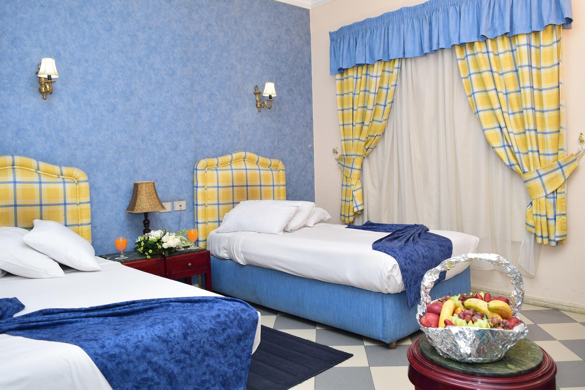 Holidays Express Hotel Giza Exteriör bild