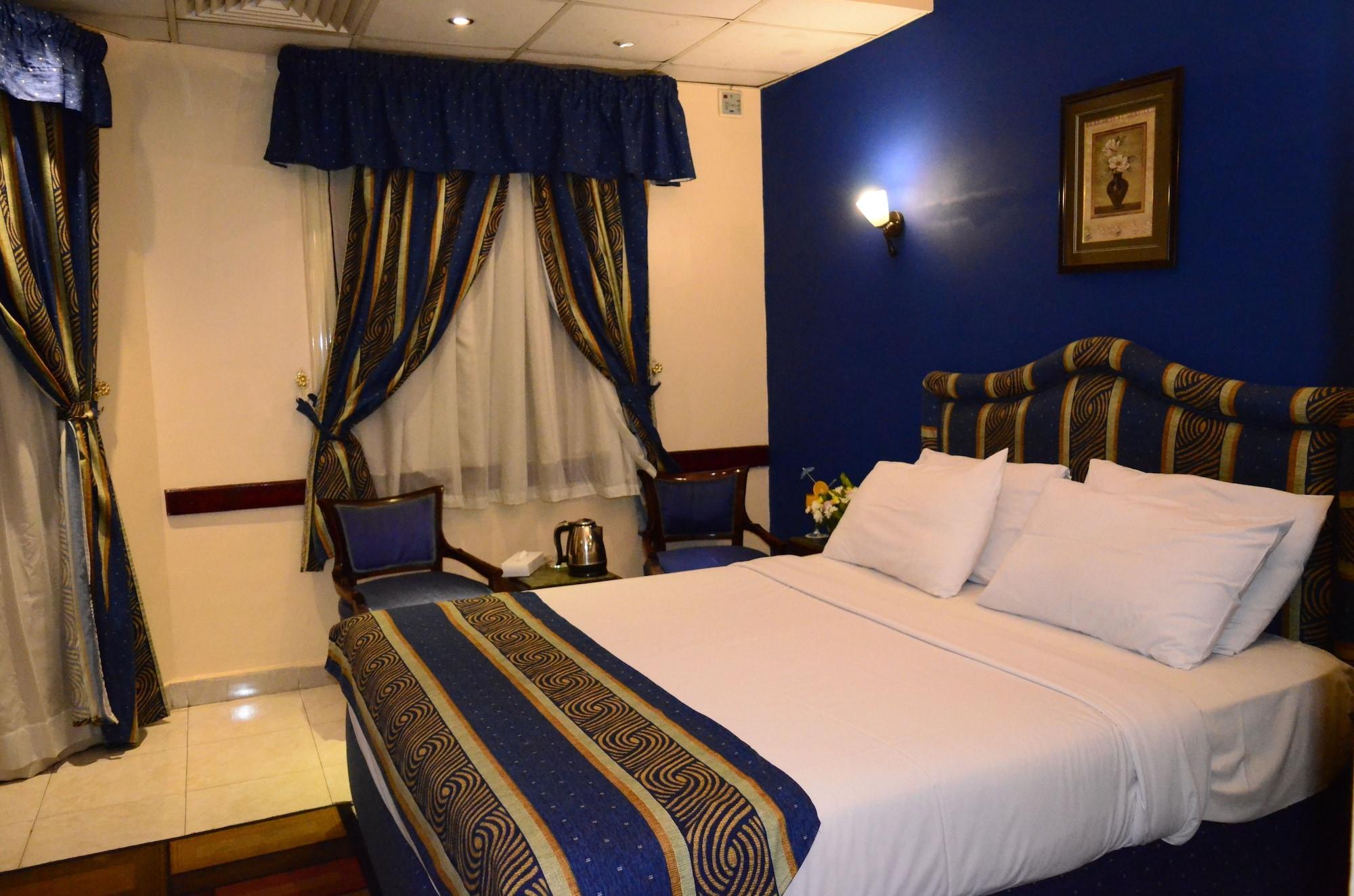 Holidays Express Hotel Giza Exteriör bild