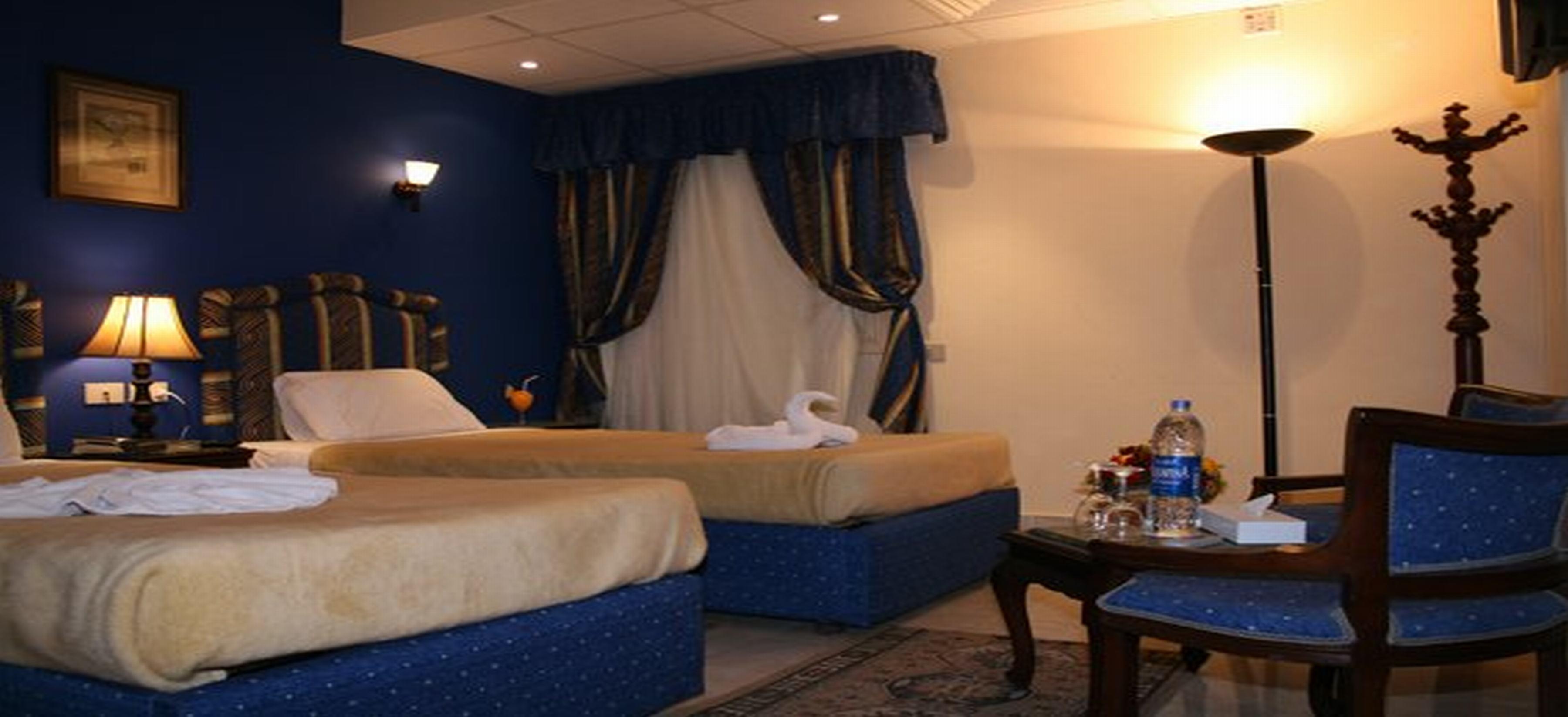 Holidays Express Hotel Giza Exteriör bild